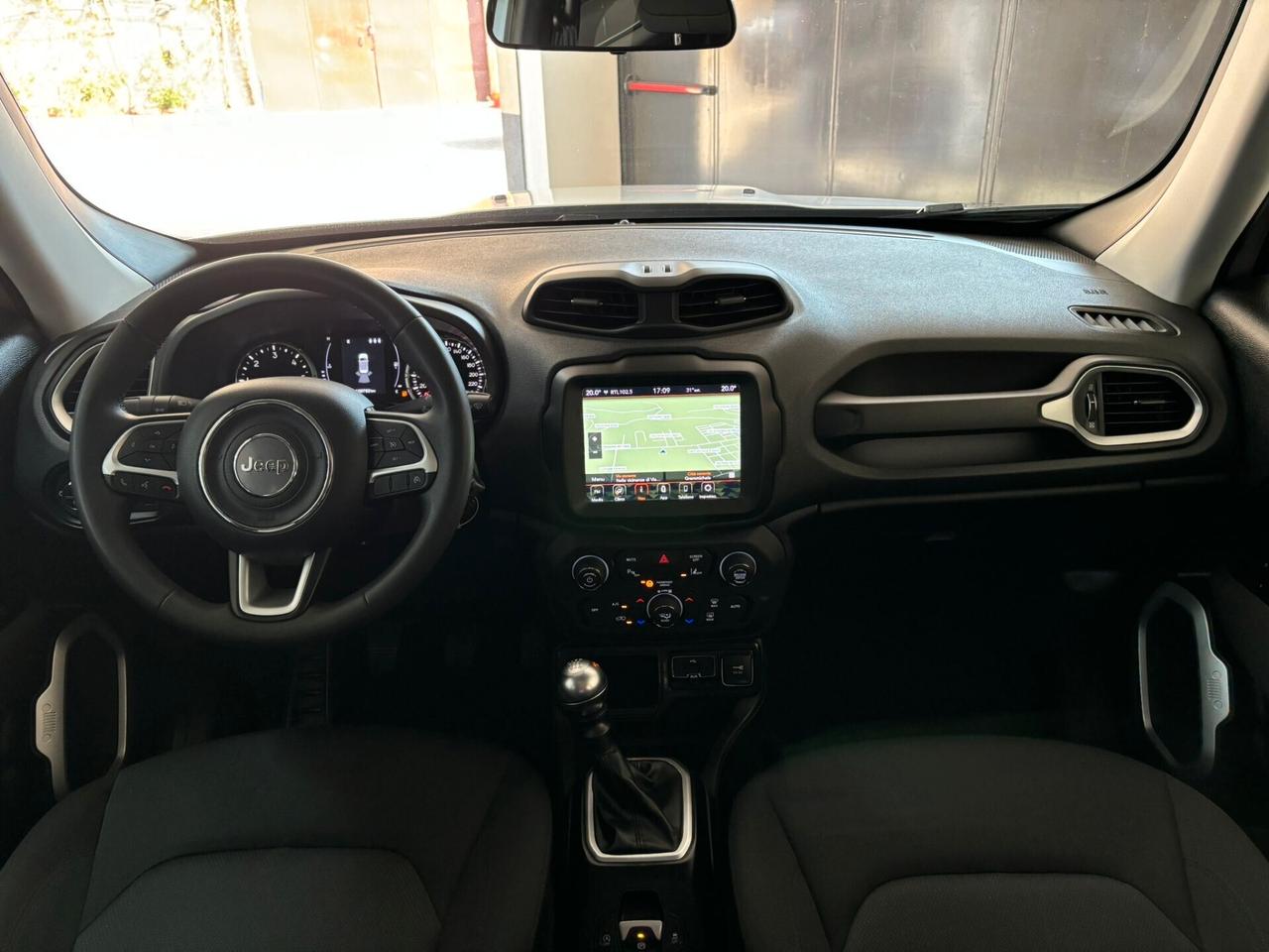 Jeep Renegade 1.6 Mjt 120 CV Business