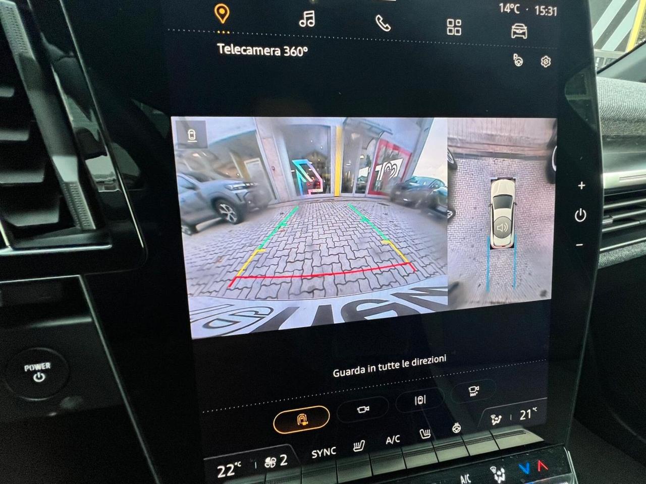 Renault Megane Mégane E-Tech Electric EV60 220 CV Optimum Charge Techno