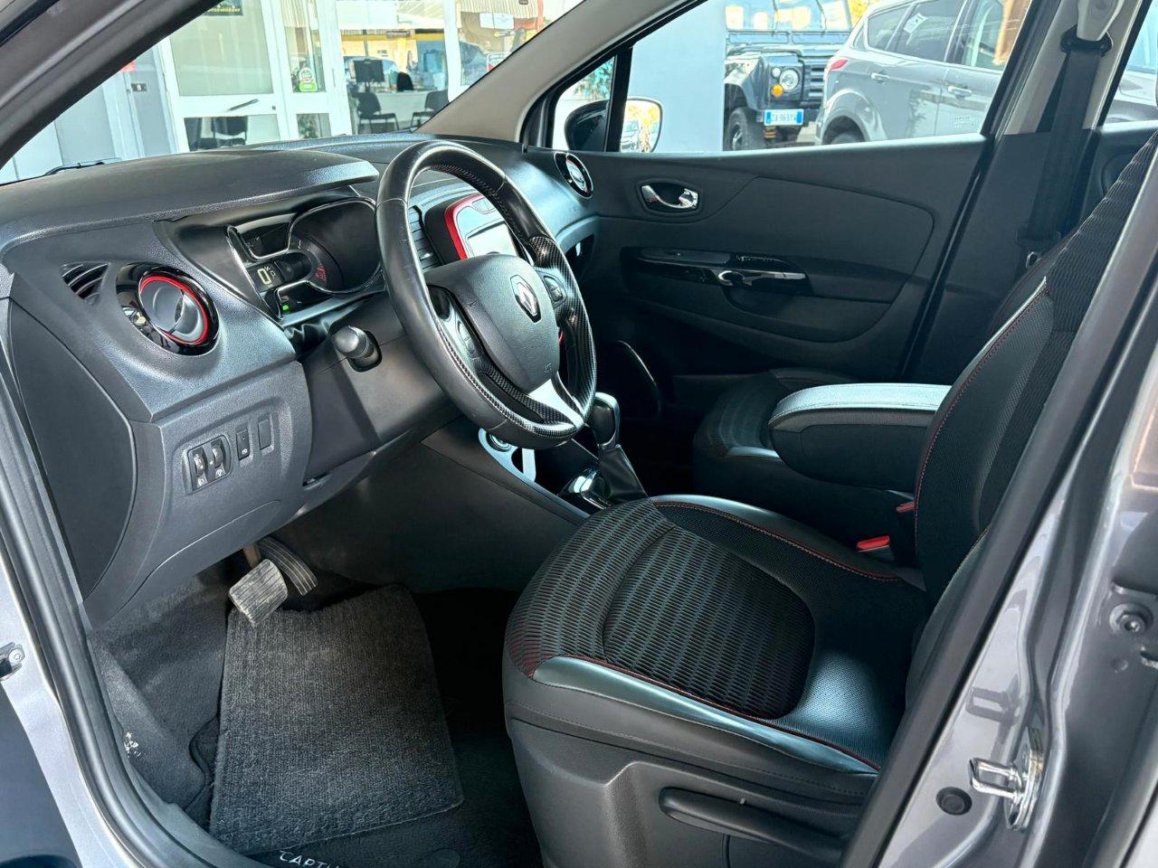 Renault Captur 1.5 dci Hypnotic (magnetik) 90cv edc