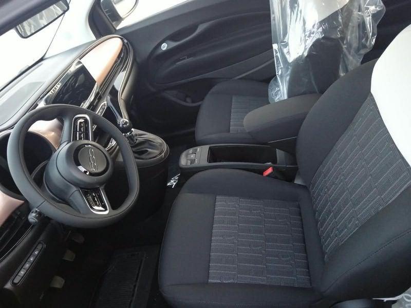 FIAT 500 Hybrid Hybrid Icon