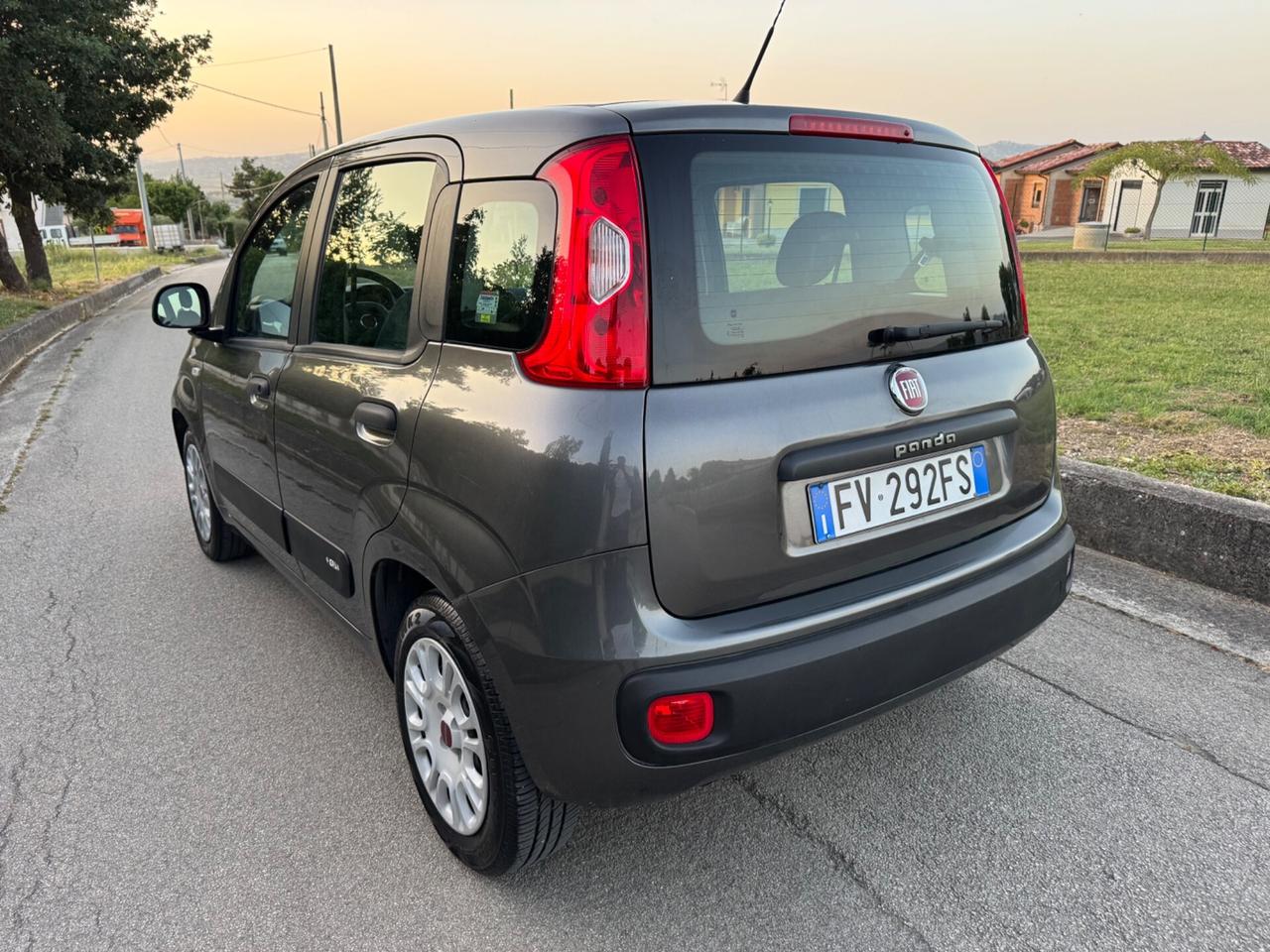 Fiat Panda 1.2 EasyPower Lounge