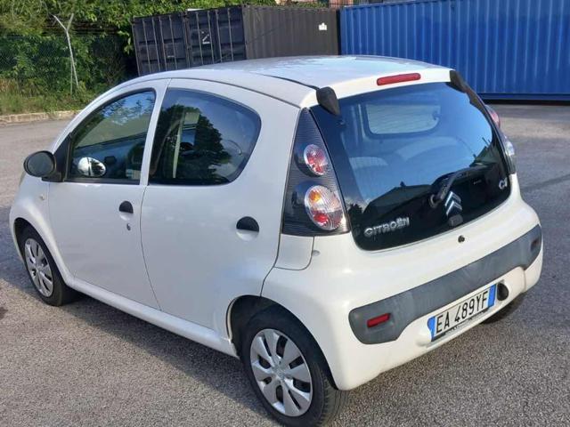 CITROEN C1 1.0 5p airdream Pulp senza nessun lavoro da fare