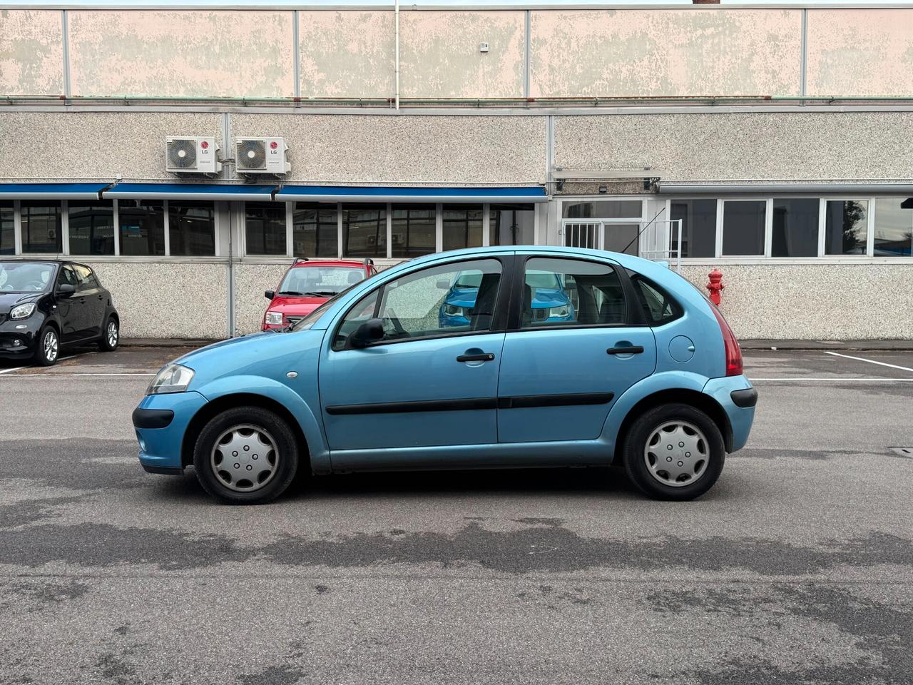 Citroen C3 1.1 Elegance Ok neopatentati