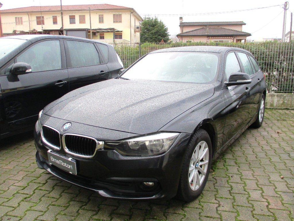 BMW 316 d Touring Business Advantage NAVI/Portellone