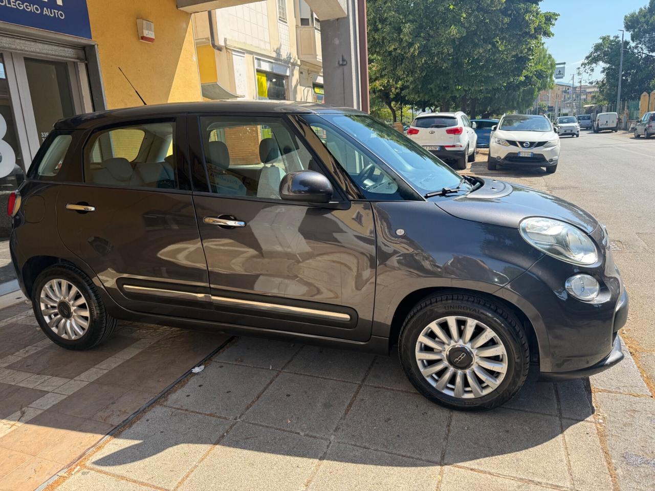 Fiat 500L 2013 - 1.3 Multijet 85 CV Pop Star
