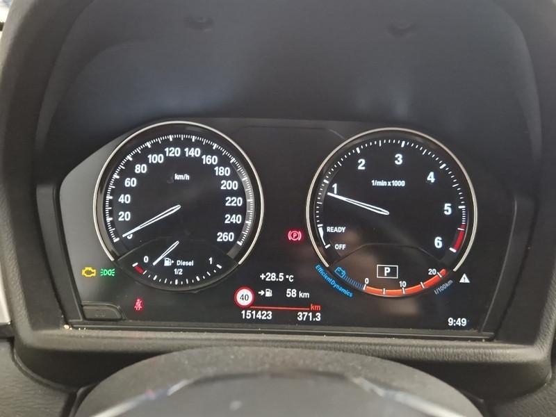 BMW X2 SDRIVE 18D AUTO BUSINESS X SUV