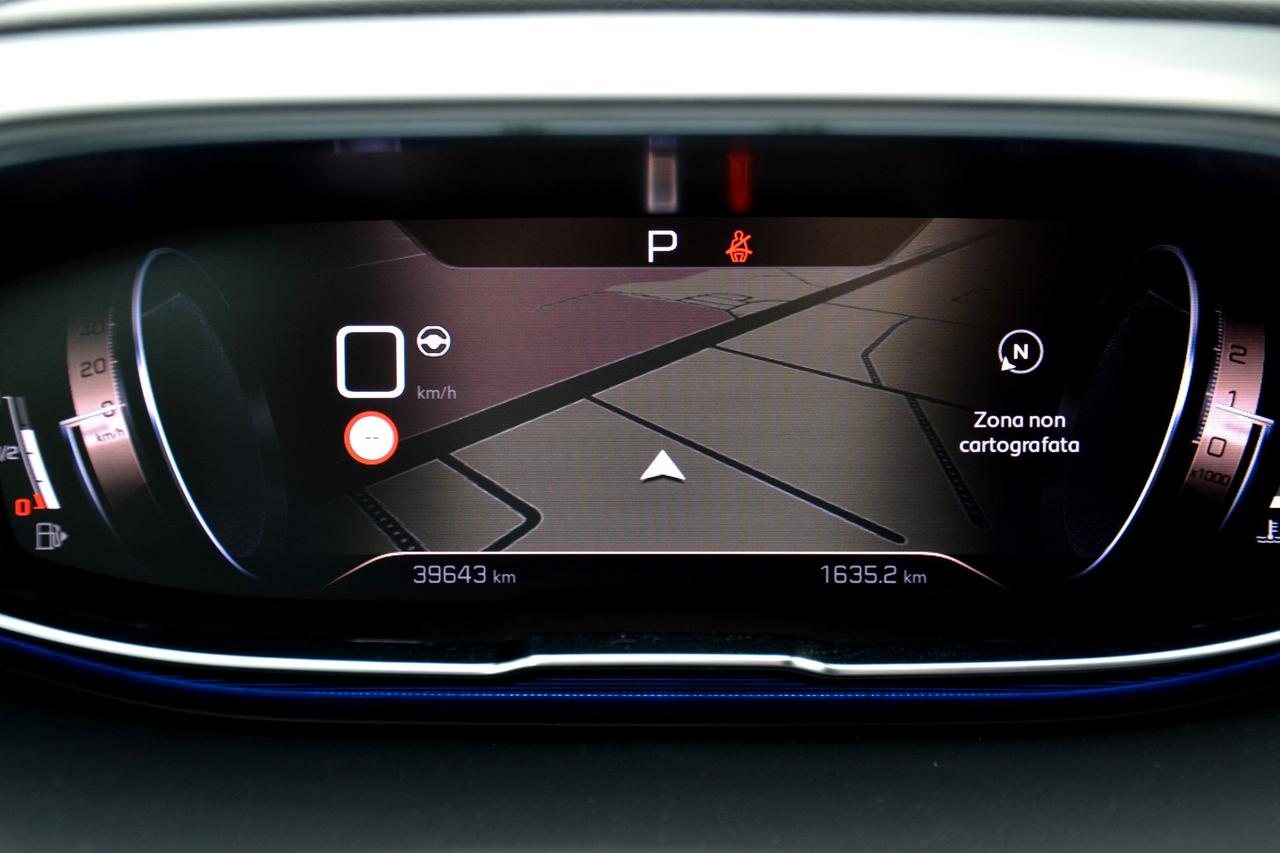 Peugeot 5008 BlueHDi 180 S&S EAT8 GT Pack