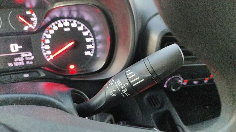 Opel Combo Combo Cargo 1.5 Diesel 100CV S&S PL-DC 850kg Essentia