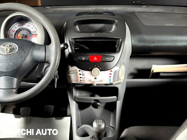 TOYOTA Aygo 1.0 12V VVT-i 5 porte