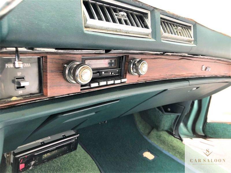 Cadillac De Ville