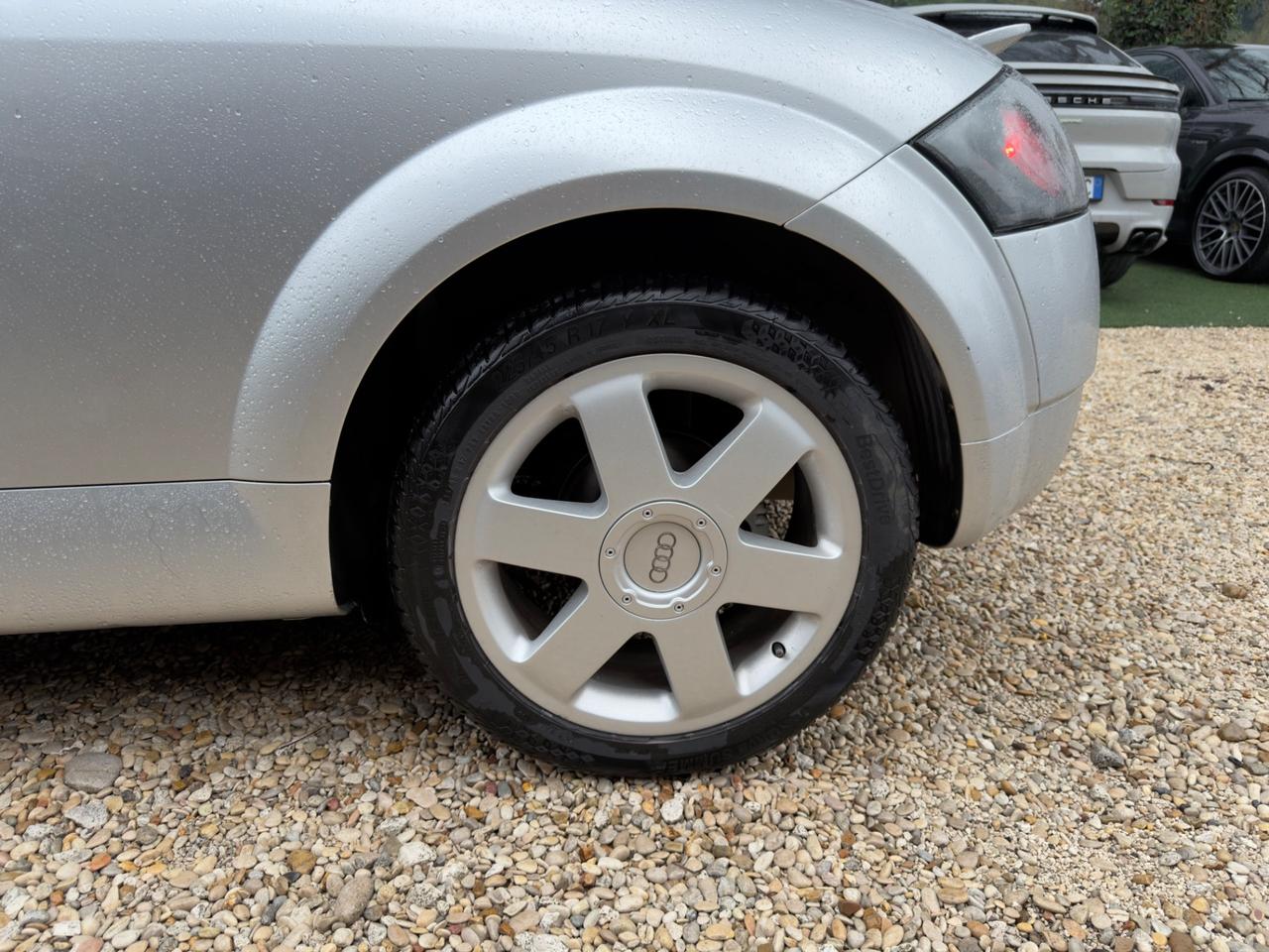 Audi TT Coupé 1.8 T 20V 179 CV cat