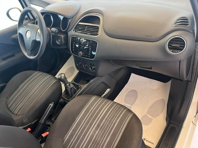 Fiat Punto Evo 5p 1.2 Active *NEOPATENTATI*