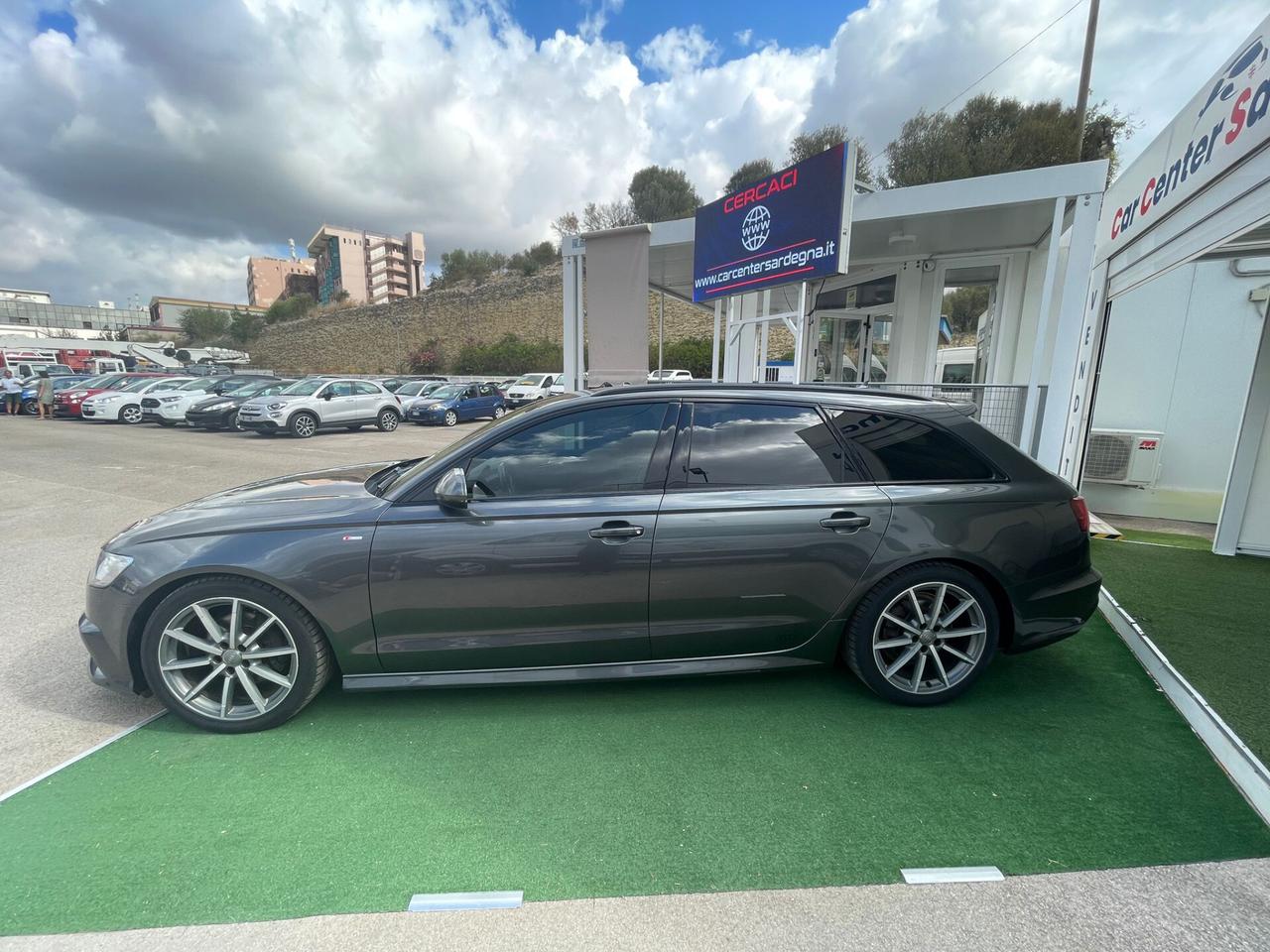 Audi A6 Avant 2.0 TDI 190 CV ultra