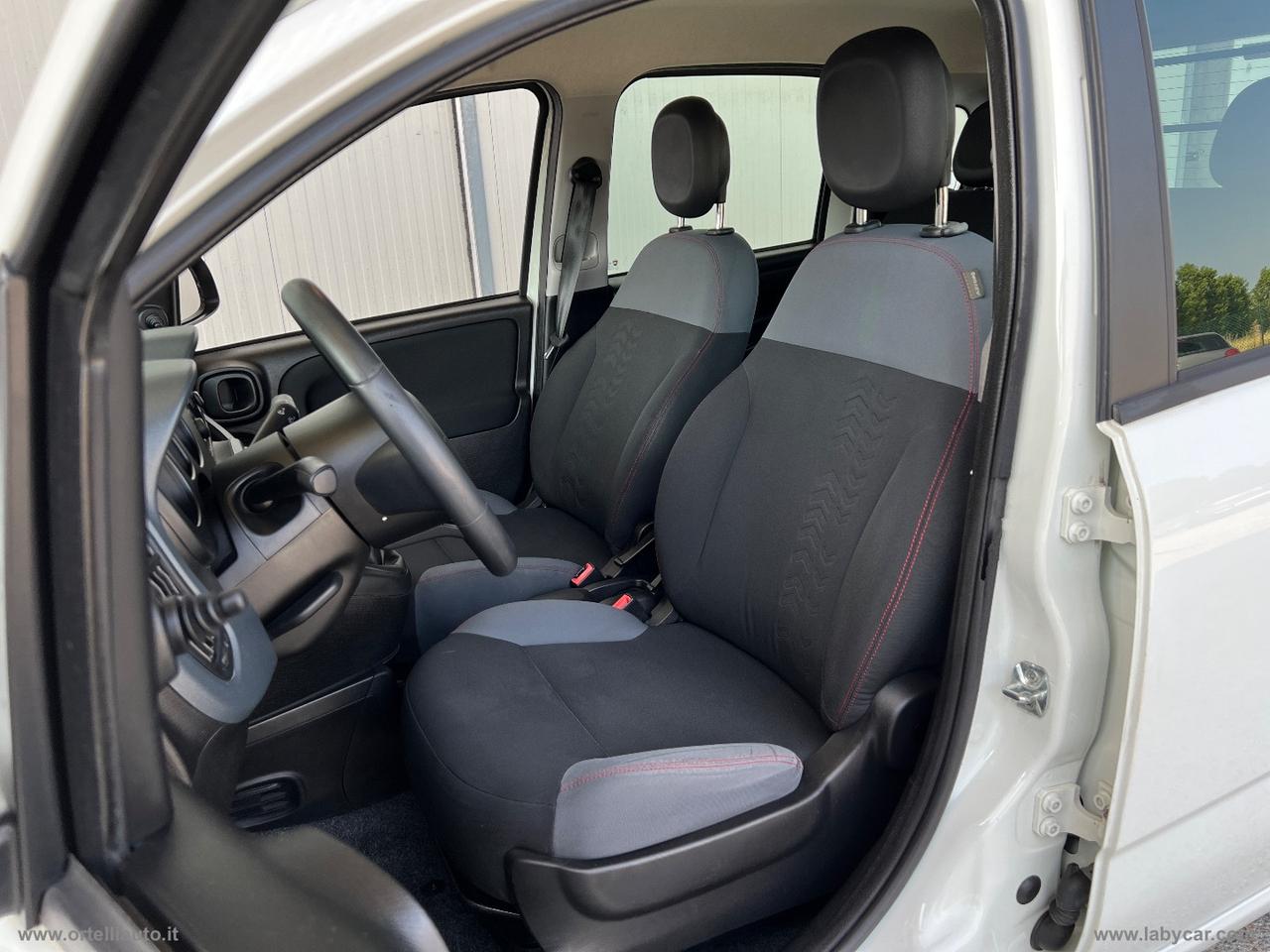 FIAT Panda 1.3 MJT S&S Easy Van 4 posti +IVA