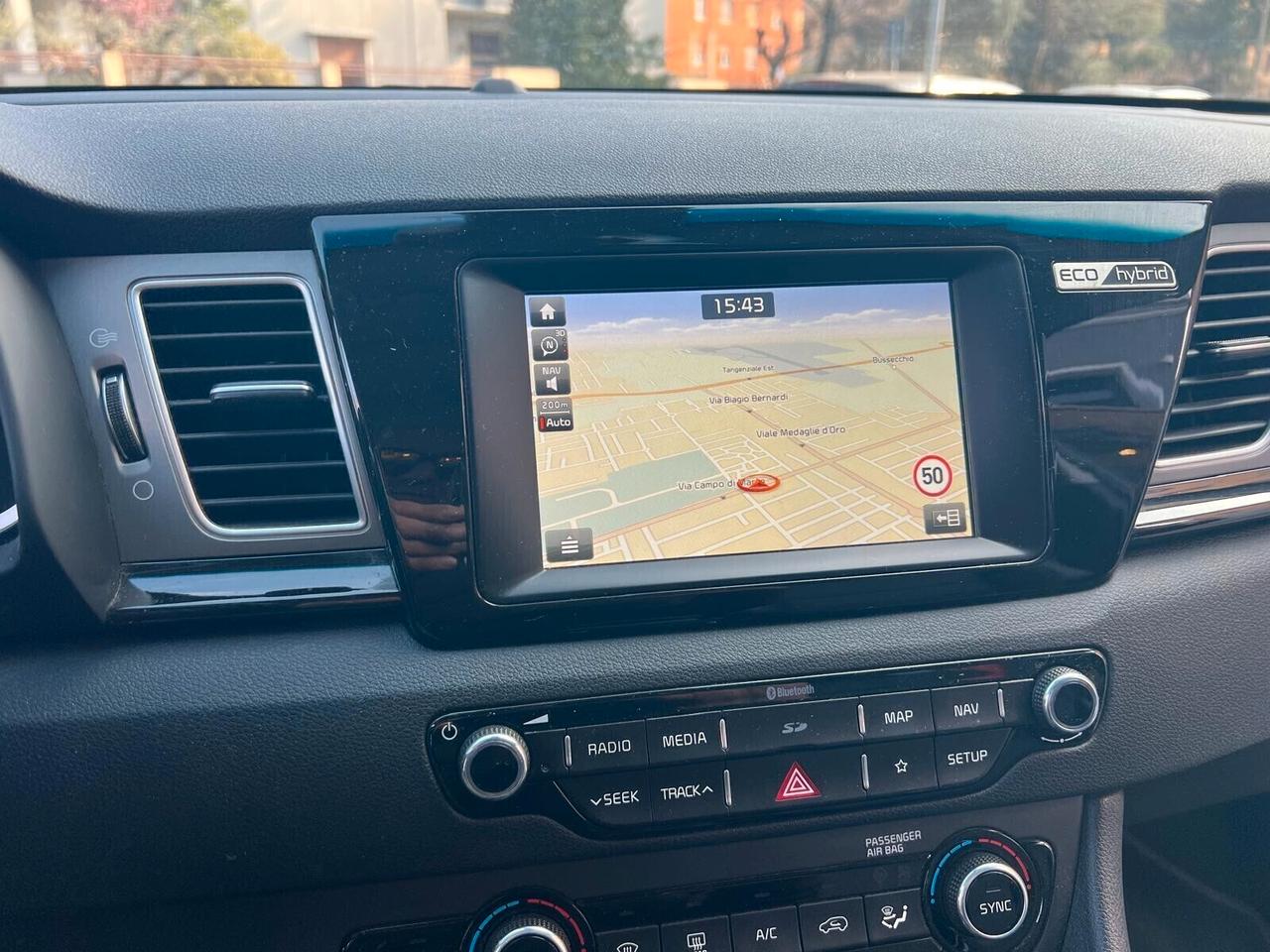 KIA NIRO 1.6 GDi DCT HEV ENERGY HYBRID