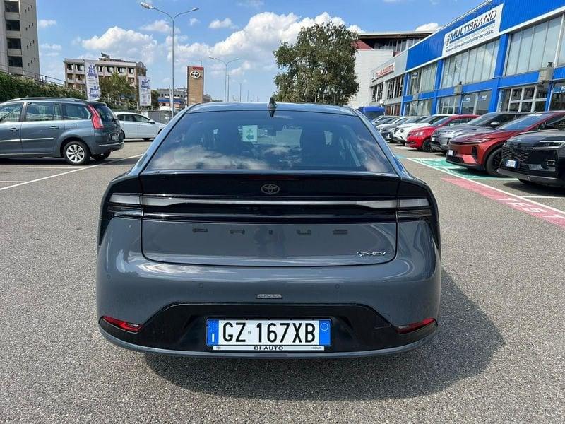 Toyota Prius Plug-in Hybrid Lounge