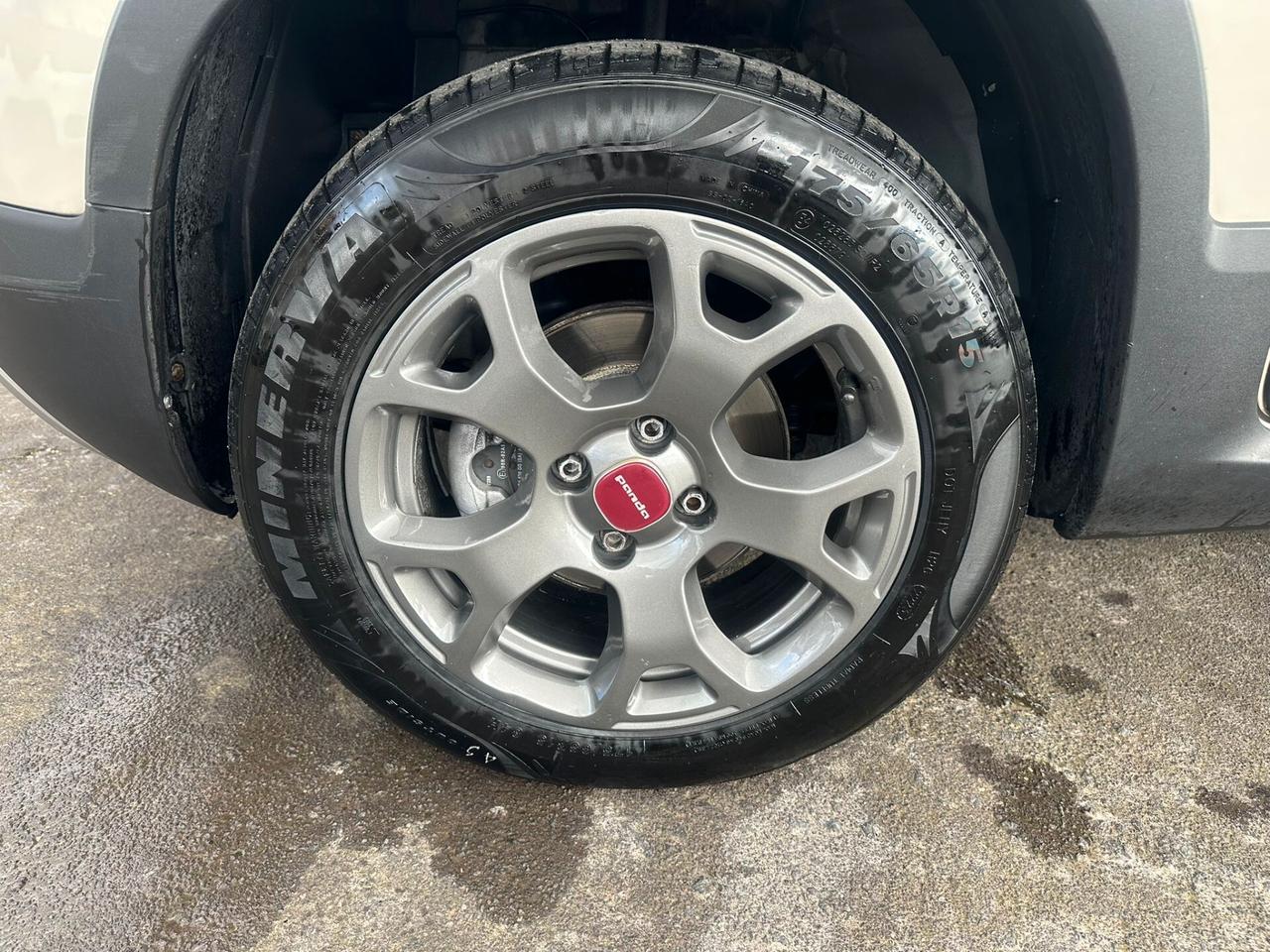 Fiat Panda CROSS 1.3 MJT 4x4 80 cv