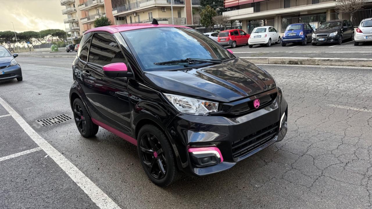 Aixam City Pack Emotion LED NAVI CAR PLAY