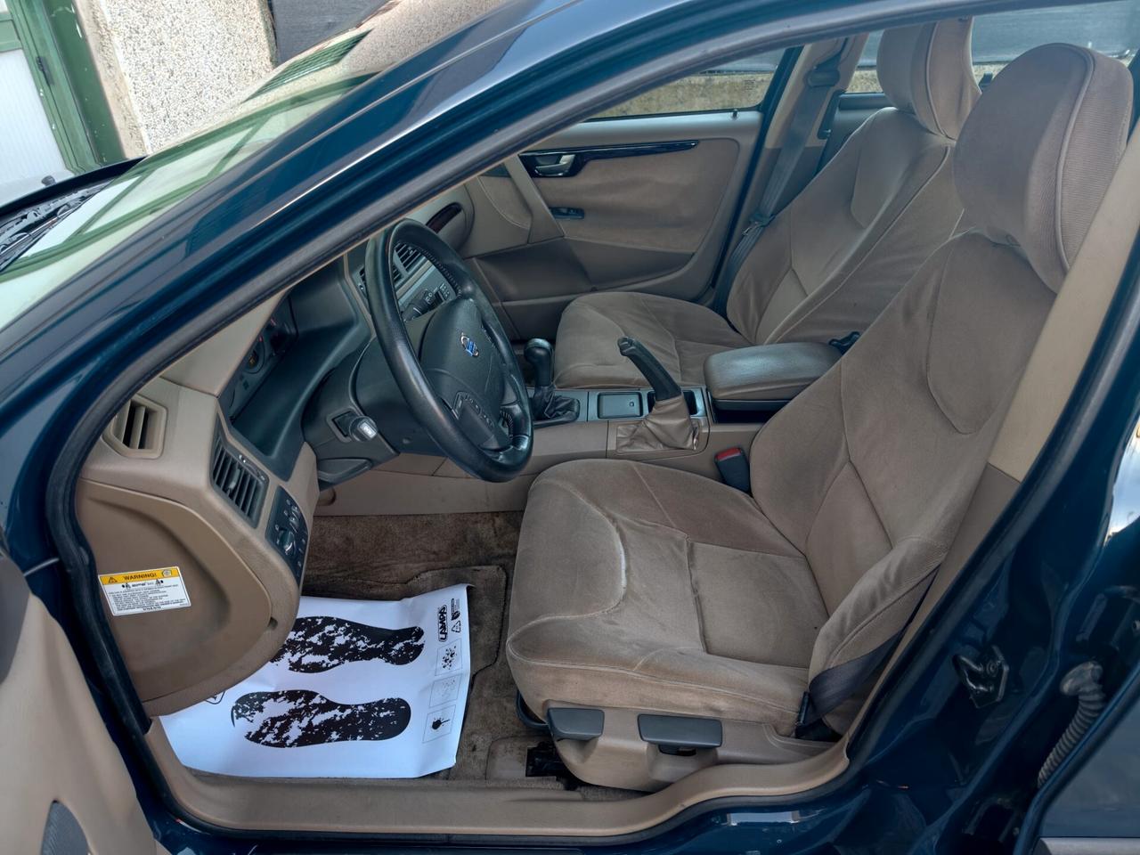 Volvo V70 BENZINA ASI UNICO PROPRIETARIO