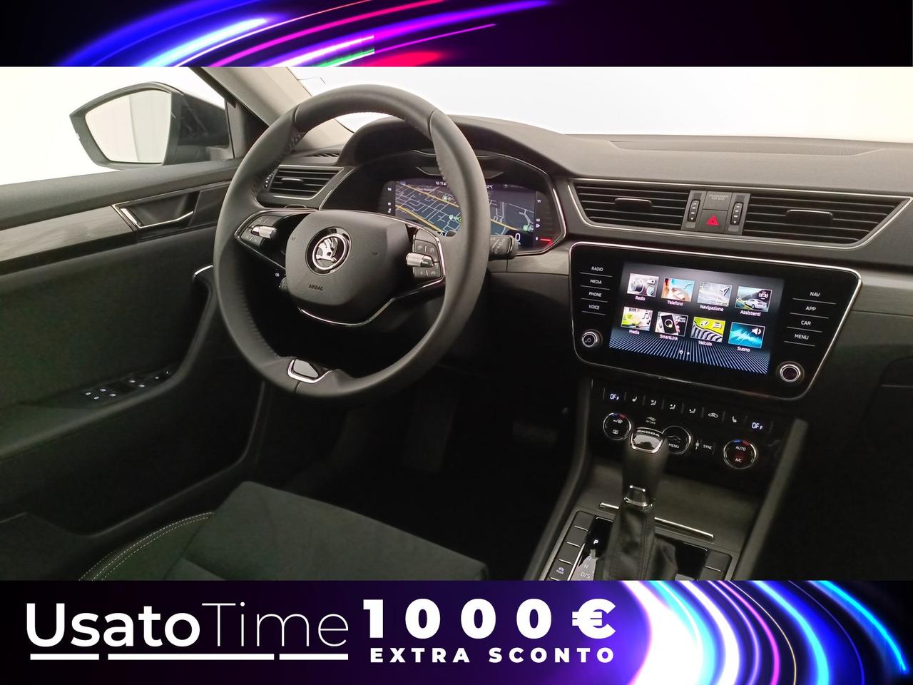 Skoda Superb wagon 2.0 tdi evo scr 150cv style dsg