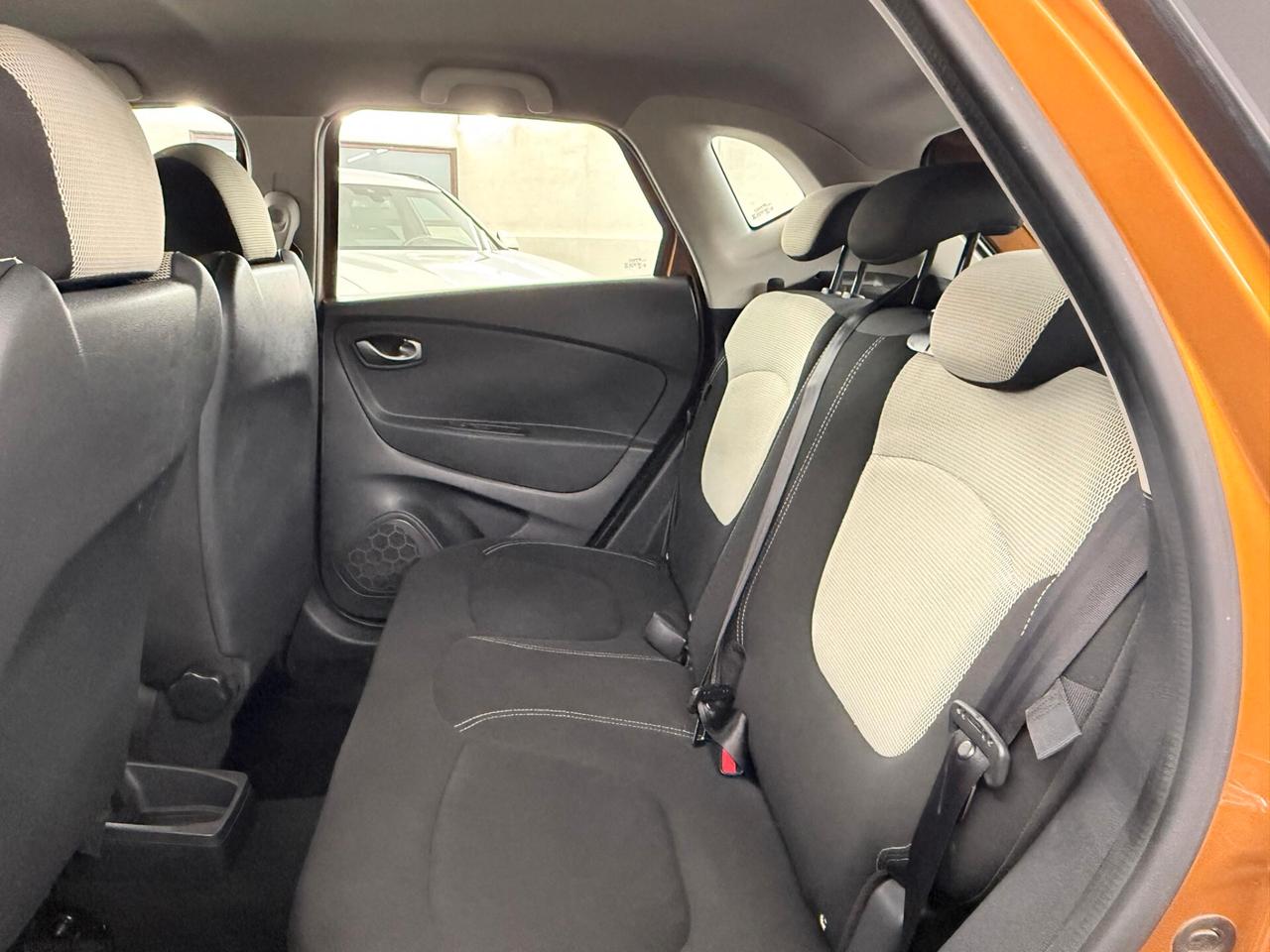 Renault Captur dCi 8V 90 CV Business