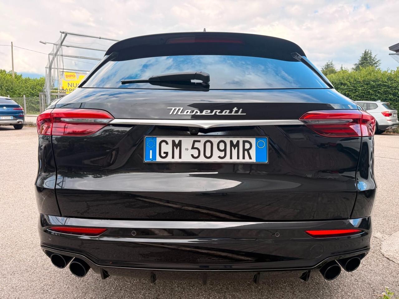 Maserati Grecale MHEV 330 CV AWD Modena