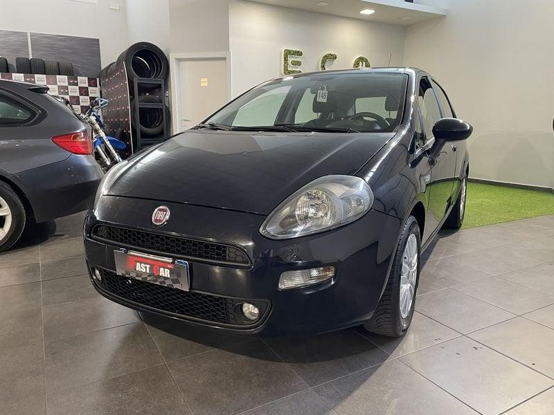 FIAT Punto Punto 1.2 8V 5 porte Lounge