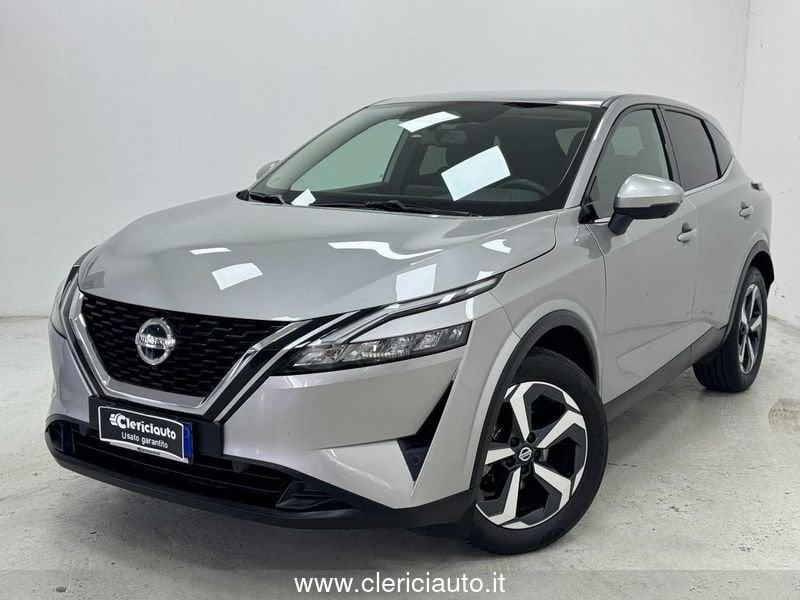 Nissan Qashqai MHEV 158 CV Xtronic N-Connecta