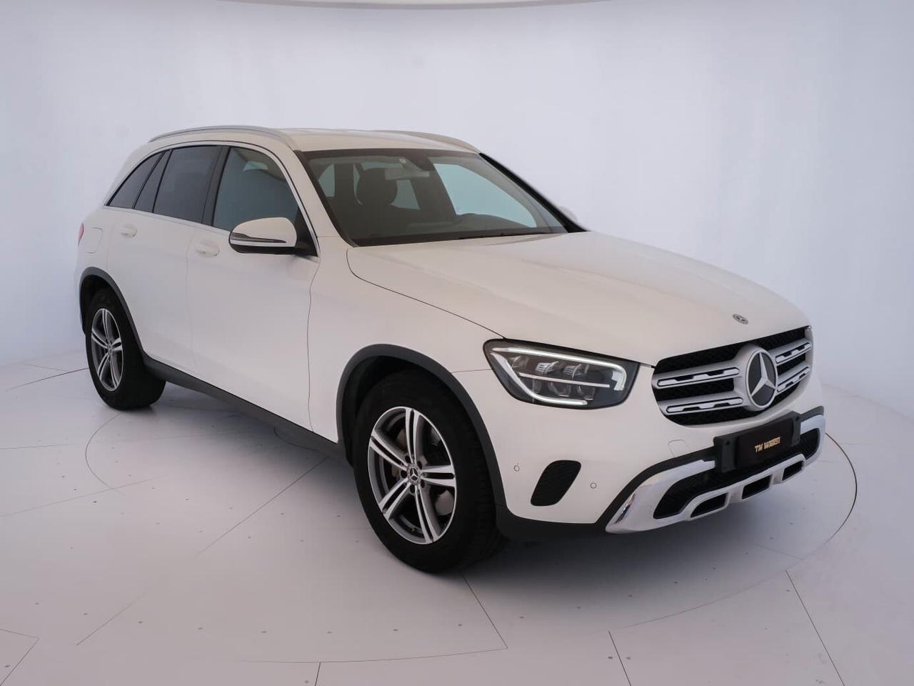 Mercedes-benz GLC 220 d 4Matic Premium