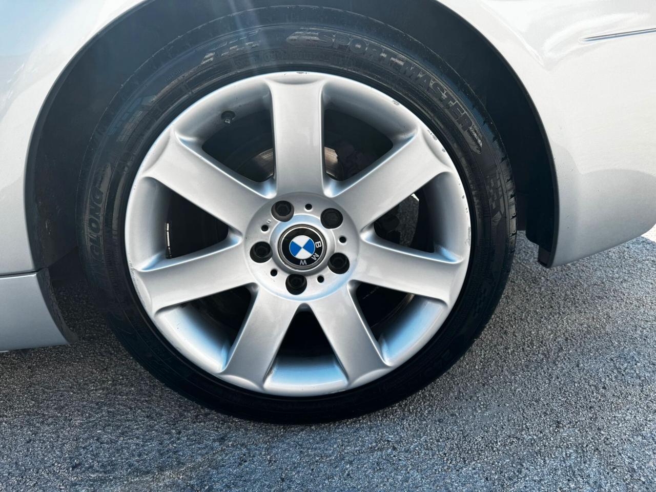Bmw 316 316ti cat Compact Sport (Auto in conto vendita)