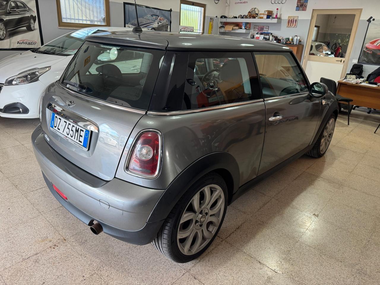 Mini 1.4 16v GPL 75 cv Ray G OK NEOPATENTATI