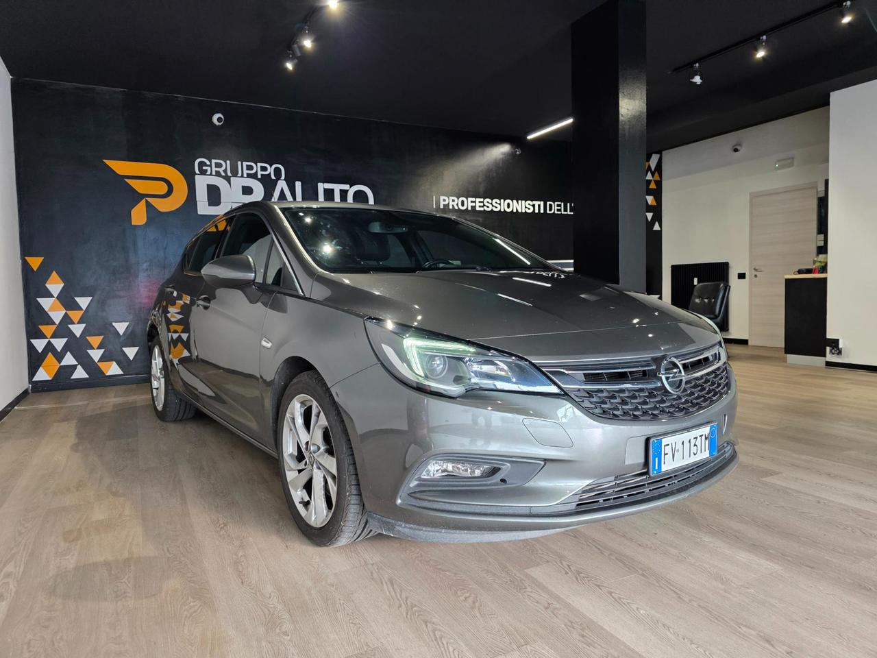 Opel Astra 5 Porte Astra 5p 1.6 cdti Innovation s&s 136cv my18.5