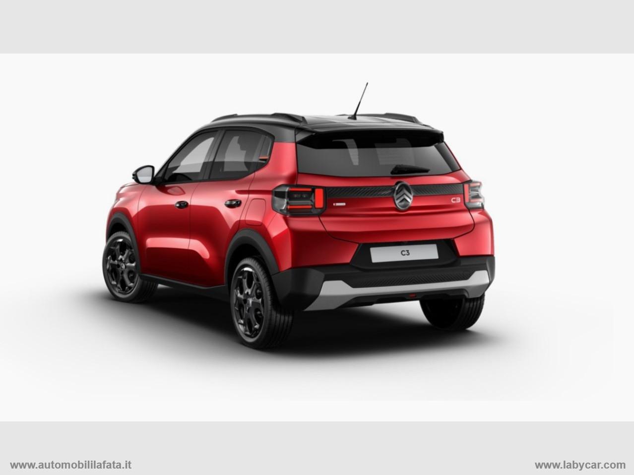 CITROEN C3 PureTech 100 S&S Collection PRONTA CONSEGNA