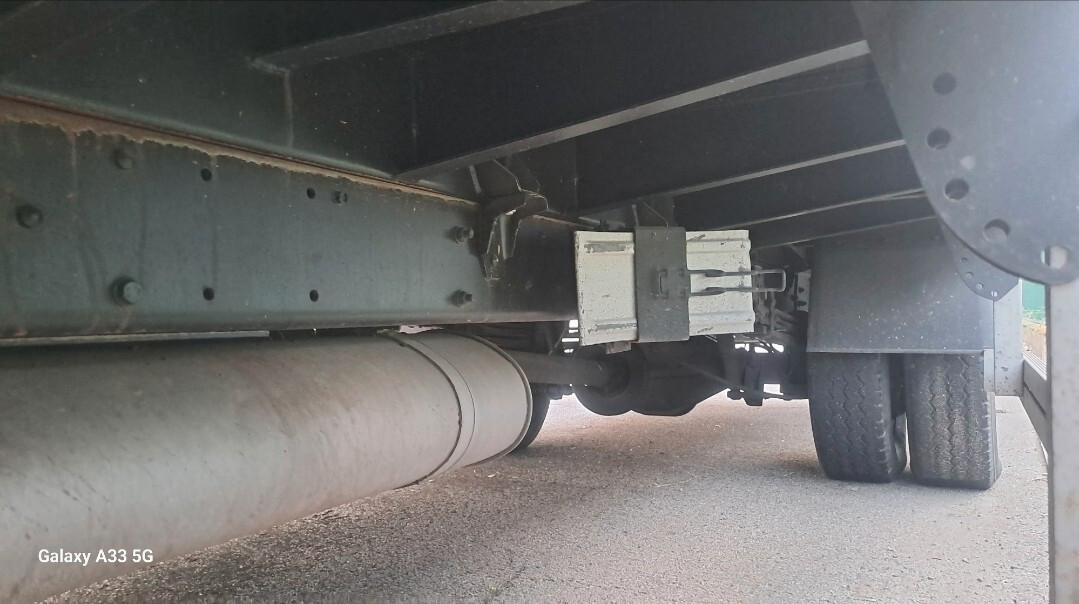 Renault Mascott Mascotte