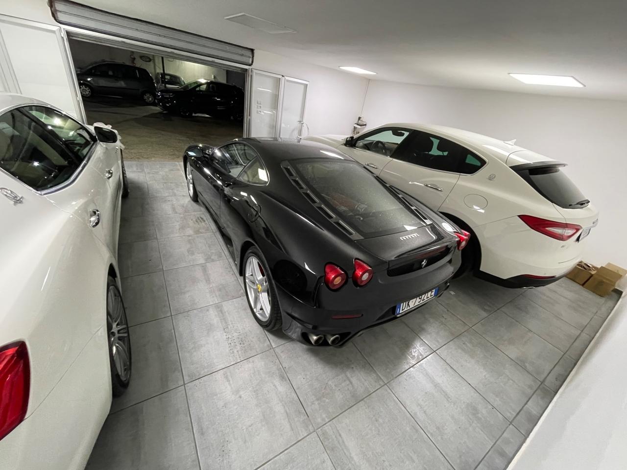 Ferrari F430 F1