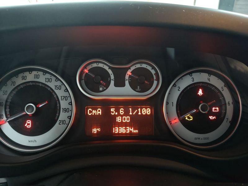 FIAT 500L 500L 1.3 mjt Easy 85cv