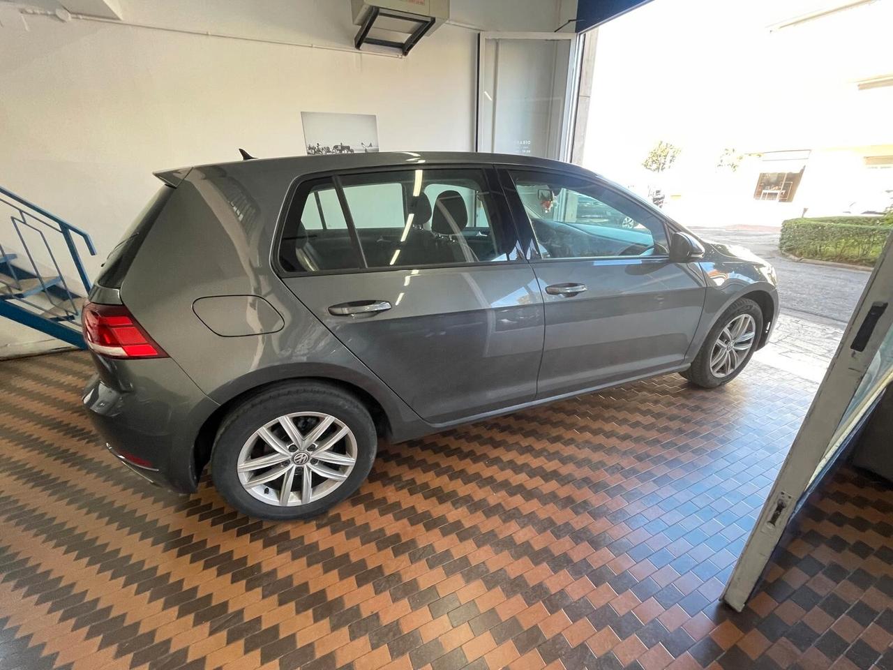 Volkswagen Golf 1.0 TSI 110 CV DSG 5p. BlueMotion Technology