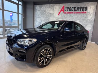 BMW X4 2.0 XDRIVE M SPORT