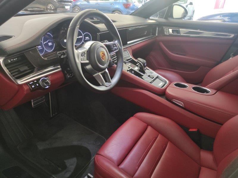 PORSCHE Panamera 2ª serie - Panamera 4.0 GTS