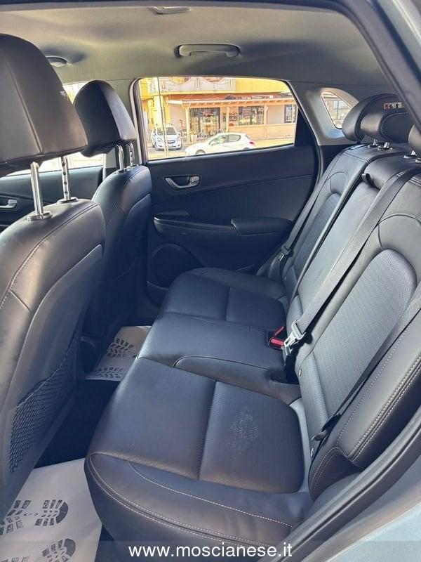 Hyundai Kona 1.6 CRDi 136cv 4wd DCT Style