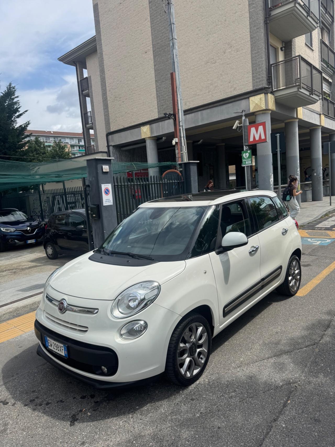 Fiat 500L 1.4 95 CV Lounge Unicoproprietario