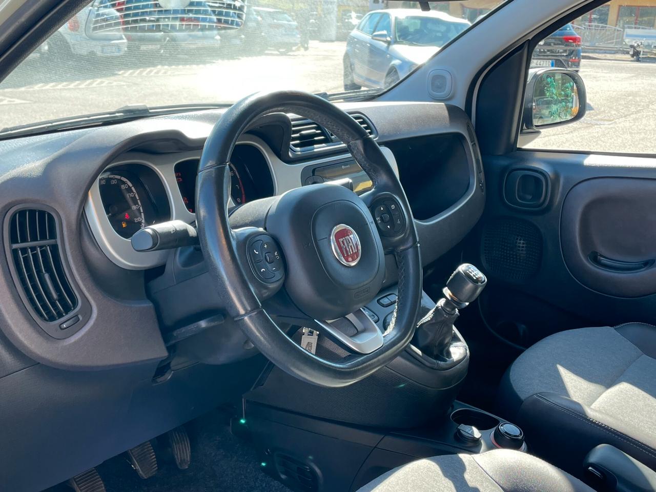 Fiat Panda Cross 4x4v 0.9 TwinAir "SOLI 45.000 KM"