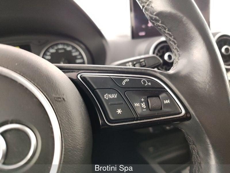 Audi Q2 2.0 30 TDI ADMIRED ADV. S TRONIC