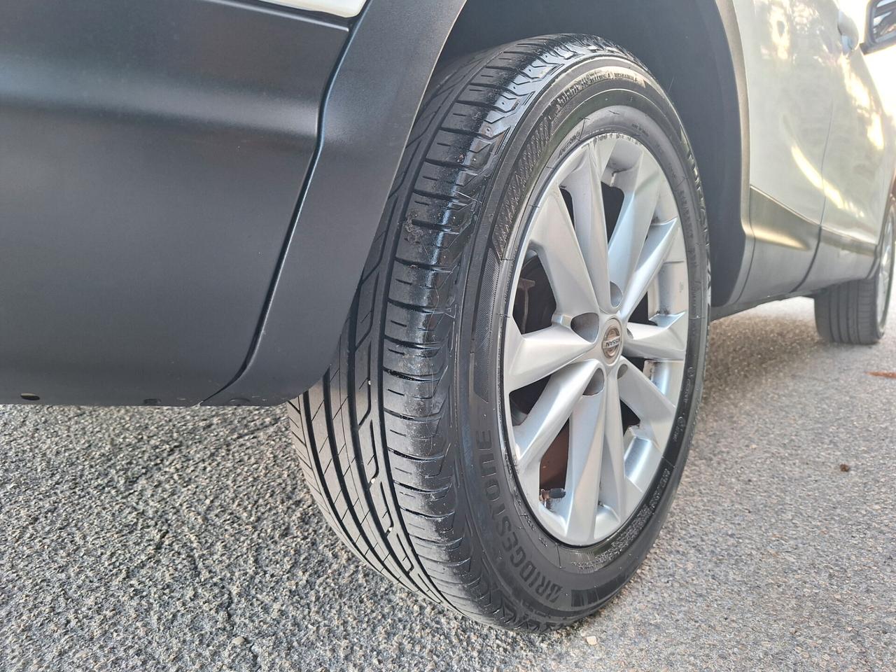 Nissan Qashqai 1.5 dCi 110 cv PERFETTA 2014