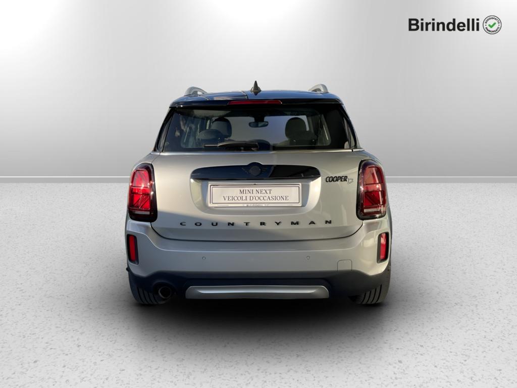 MINI Mini Countrym.(F60) - Mini 2.0 Cooper D Classic Countryman