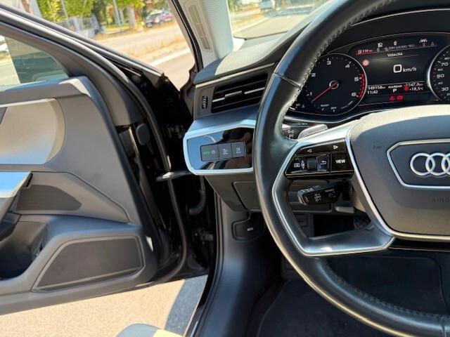 Audi A6 allroad 50 TDI 3.0 quattro tiptronic Evolution