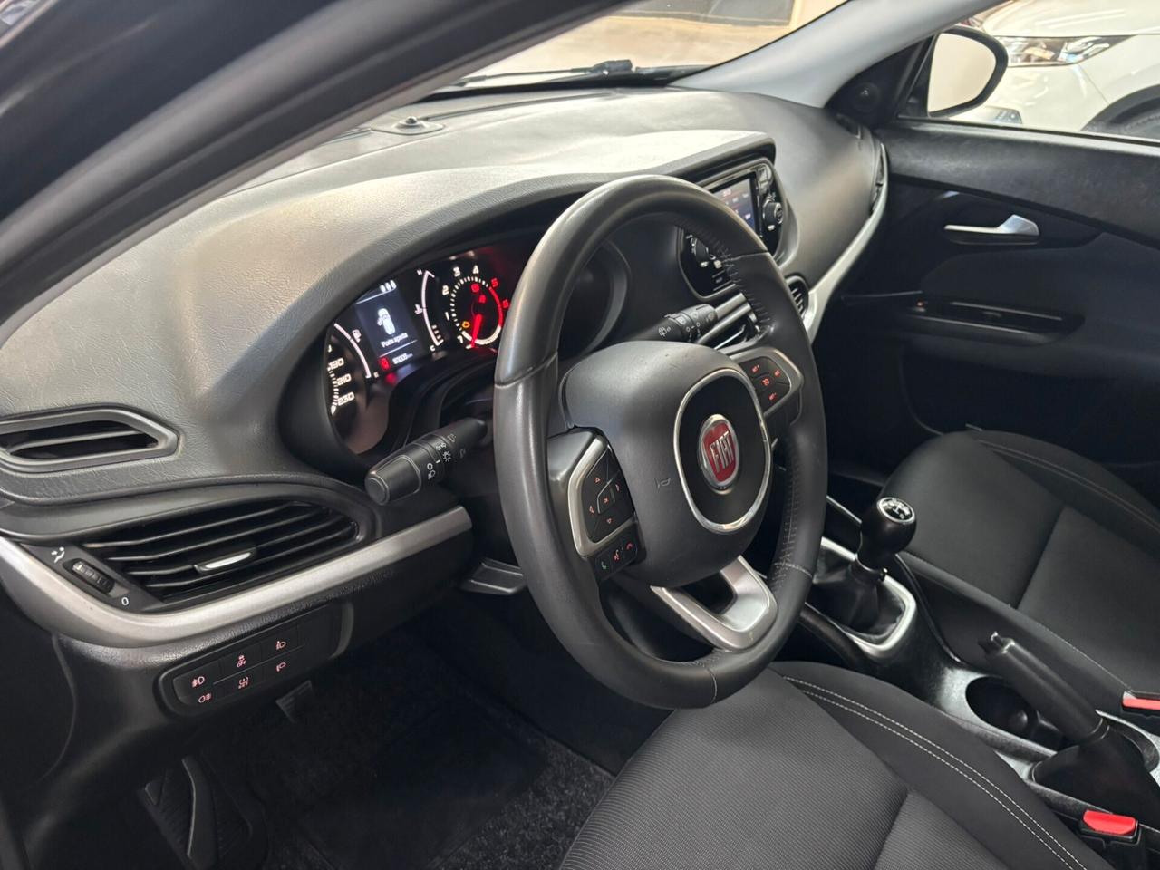 Fiat Tipo 1.3 Mjt S&S SW Easy