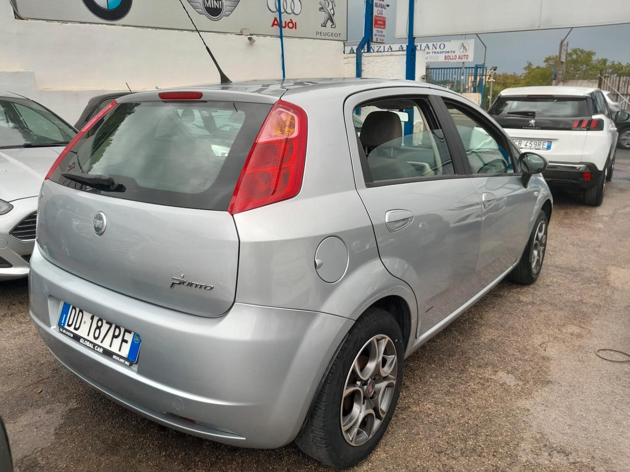 Fiat Grande Punto Grande Punto 1.2 5 porte Dynamic