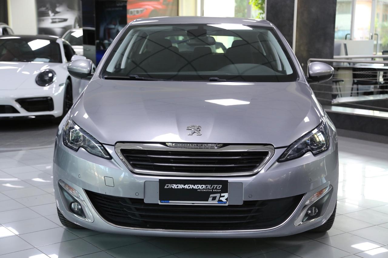 Peugeot 308 1.6 e-HDi 115cv Allure