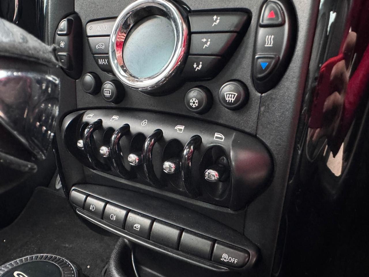 Mini Cooper D Countryman 2.0 Automatica